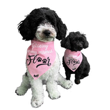 Load image into Gallery viewer, Tiptoeing on My Mamas Floor Bandana