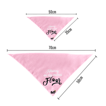 Load image into Gallery viewer, Tiptoeing on My Mamas Floor Bandana