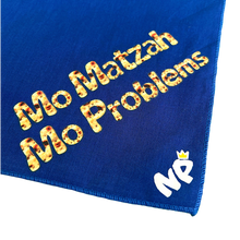 Load image into Gallery viewer, Mo Matzah Mo Problems Bandana
