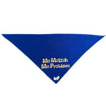 Load image into Gallery viewer, Mo Matzah Mo Problems Bandana
