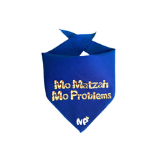 Load image into Gallery viewer, Mo Matzah Mo Problems Bandana
