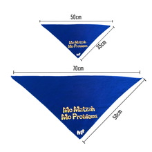 Load image into Gallery viewer, Mo Matzah Mo Problems Bandana
